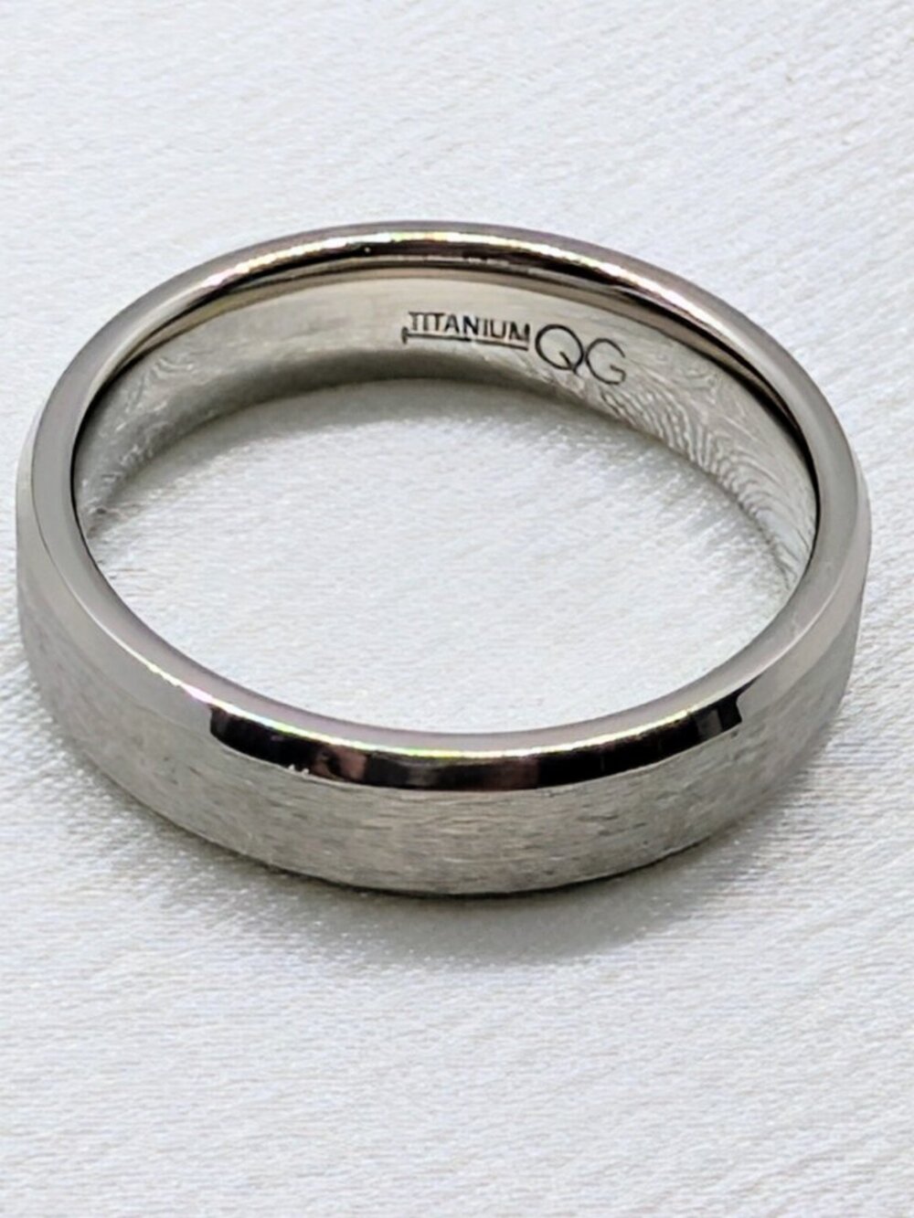 NEW Titanium Band - Picture 7 of 7
